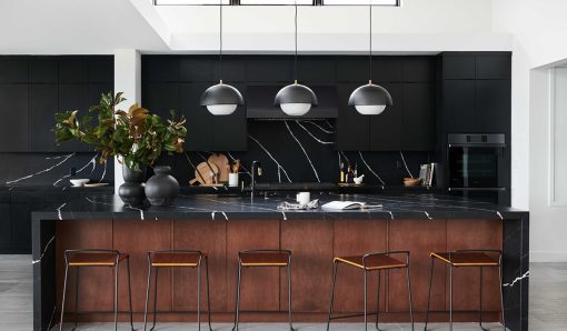 5 idee e foto di colori eleganti per la cucina