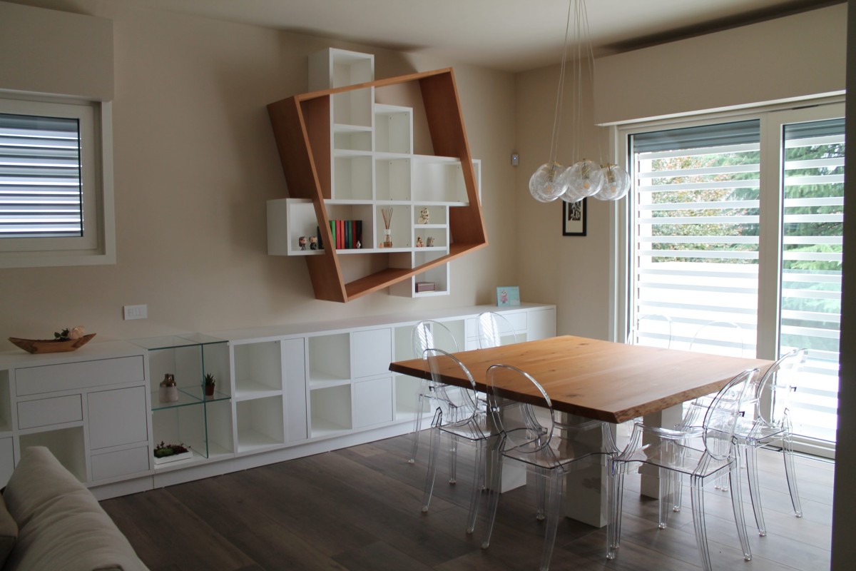 abbellire casa in stile moderno 8
