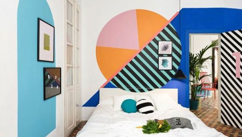 camera-da-letto-stile-anni-80-06