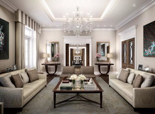 Lampadari stile inglese: 10 idee e foto