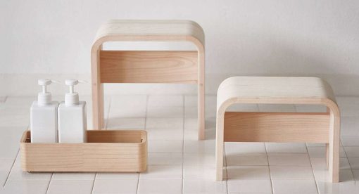 5 sgabelli di design per il bagno: idee e foto