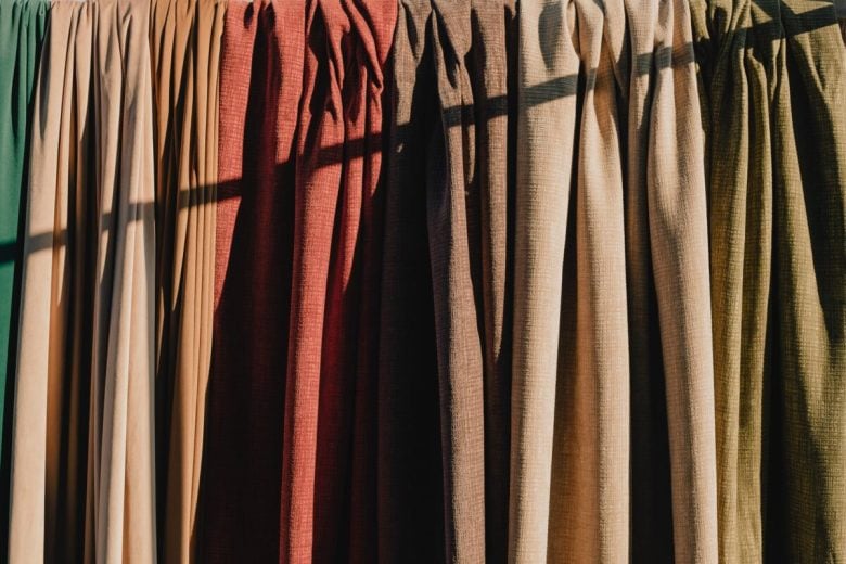 La Perfezione A Cui Si Tende Tende fai da te in stile industriale: guida per realizzarle