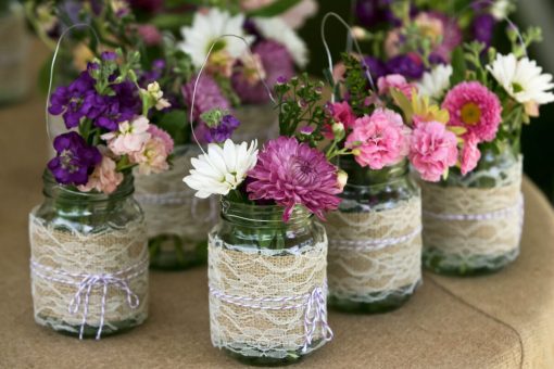 10 foto e idee per riciclare i contenitori vuoti delle spezie