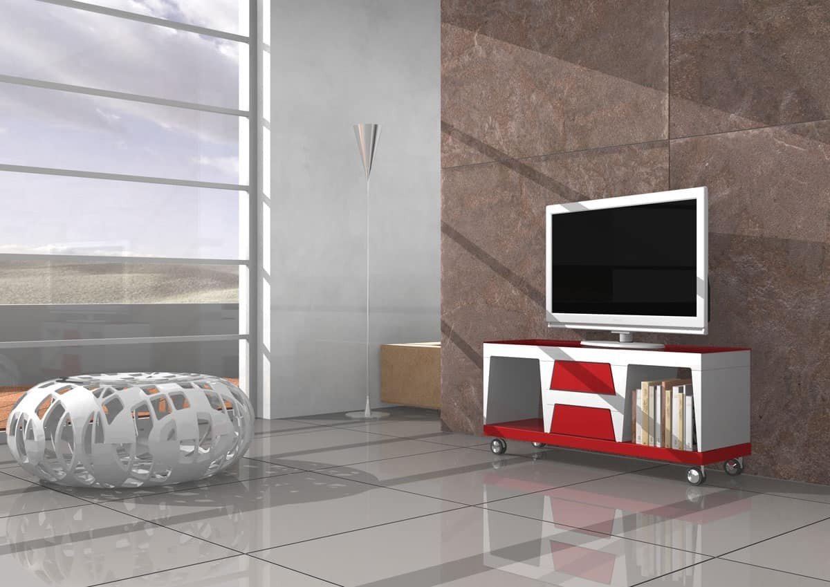 Dove mettere la tv in camera da letto 10 idee e foto 12