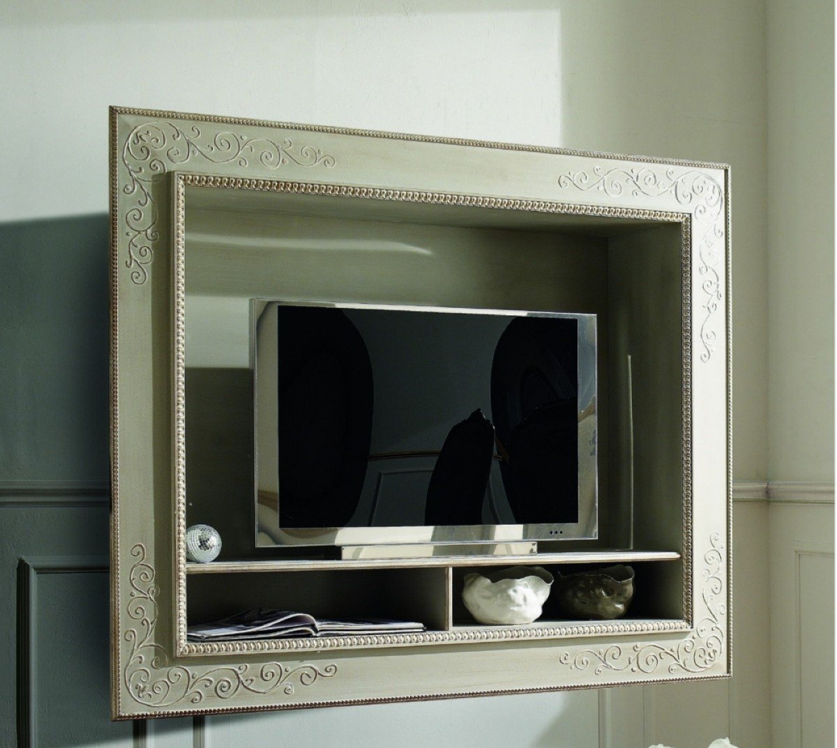 Dove mettere la tv in camera da letto 10 idee e foto 5