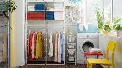 Abbellire la lavatrice: 10 idee e foto