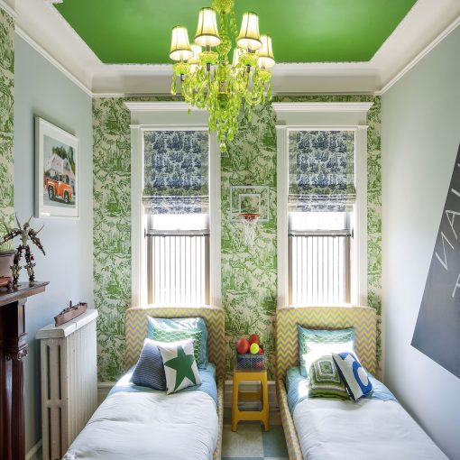 10 abbinamenti fantasiosi di colori per la cameretta: foto e idee