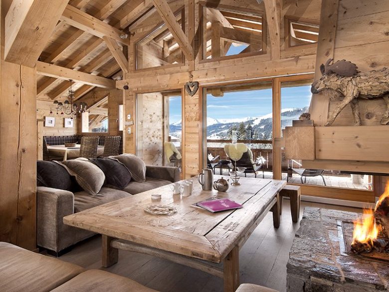 Come arredare uno chalet: 10 idee e foto