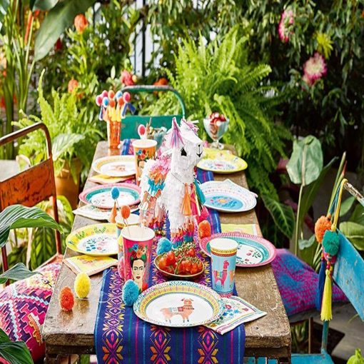 Organizzare una festa in giardino: 10 idee e foto per le decorazioni