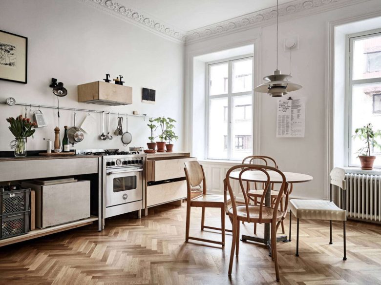 sedie scandinave cucina 12