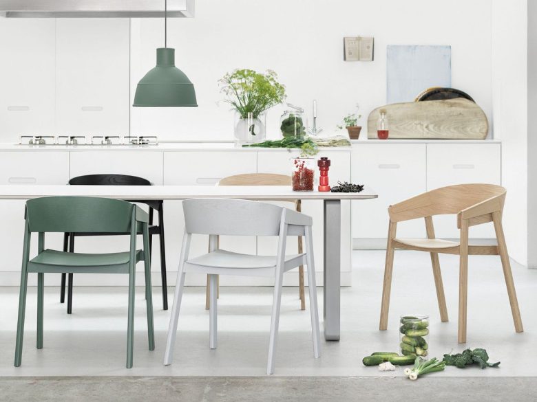 sedie scandinave cucina 8
