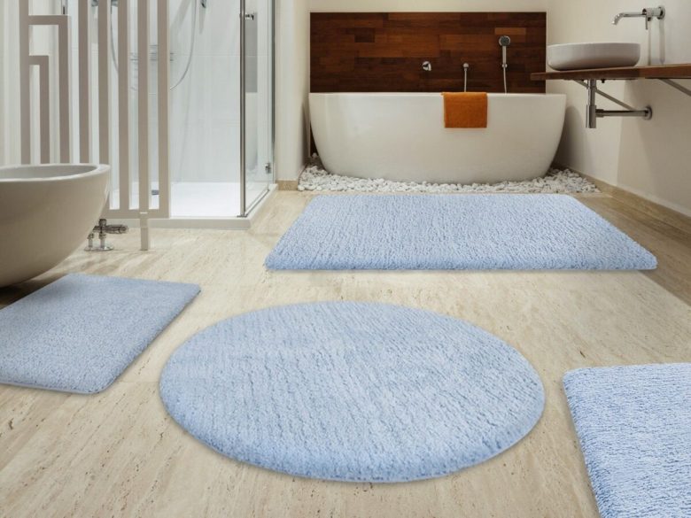 tapetto bagno grande
