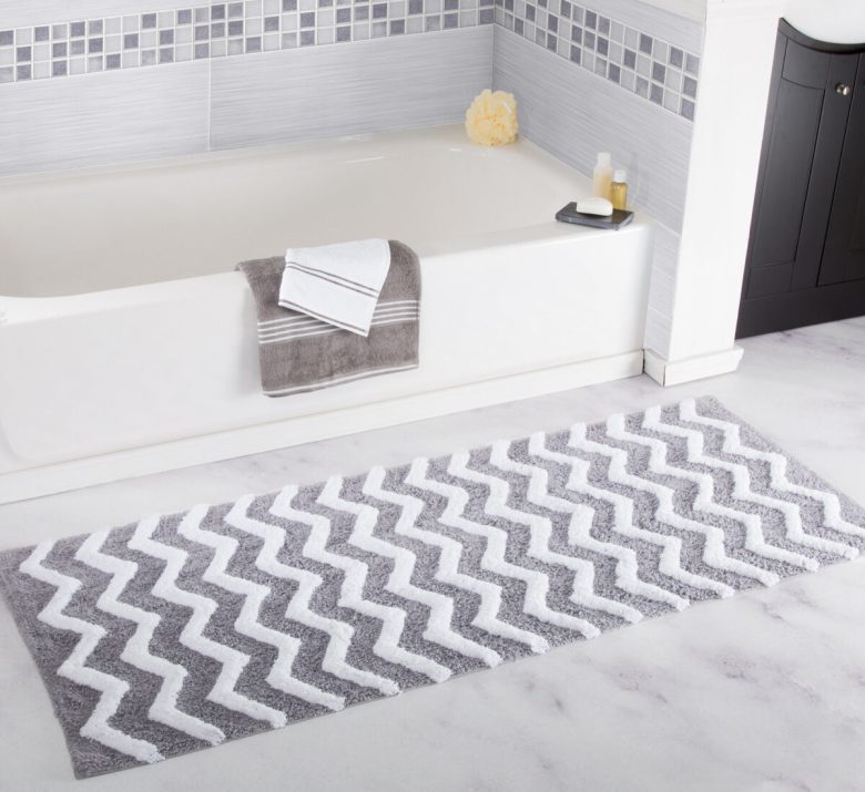 tapetto bagno grande 8