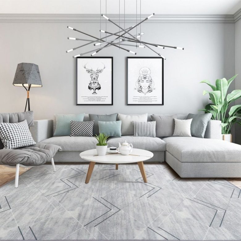 tappeto-per-il-soggiorno-scandinavo-10-idee-e-foto-05