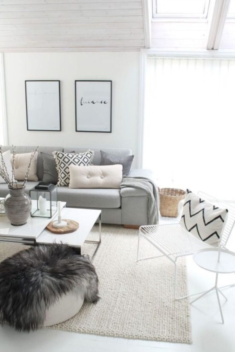 tappeto-per-il-soggiorno-scandinavo-10-idee-e-foto-06