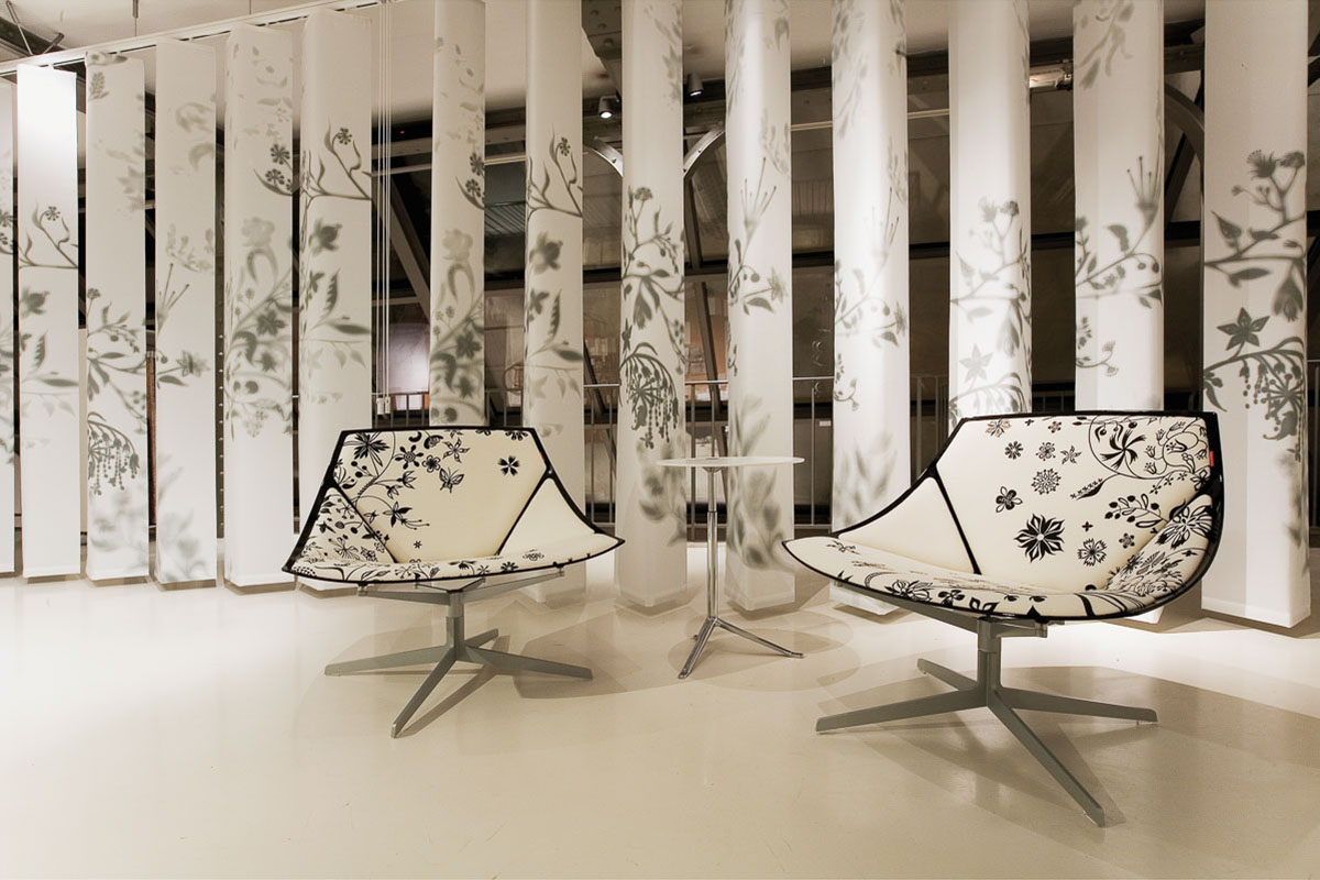soirée Kvadrat autour du designer Tord Boontje