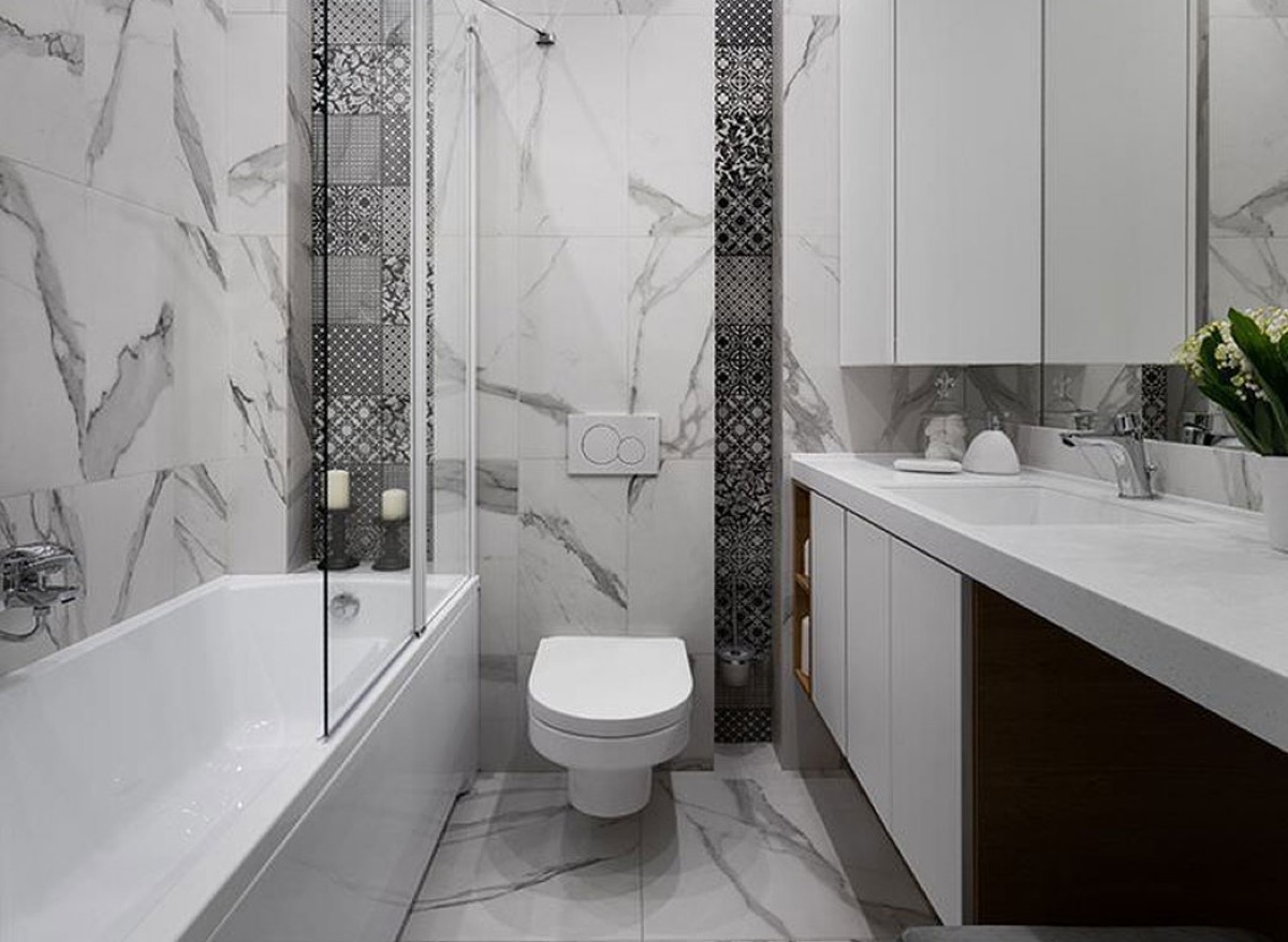 Bagno piccolo soluzioni salvaspazio 3