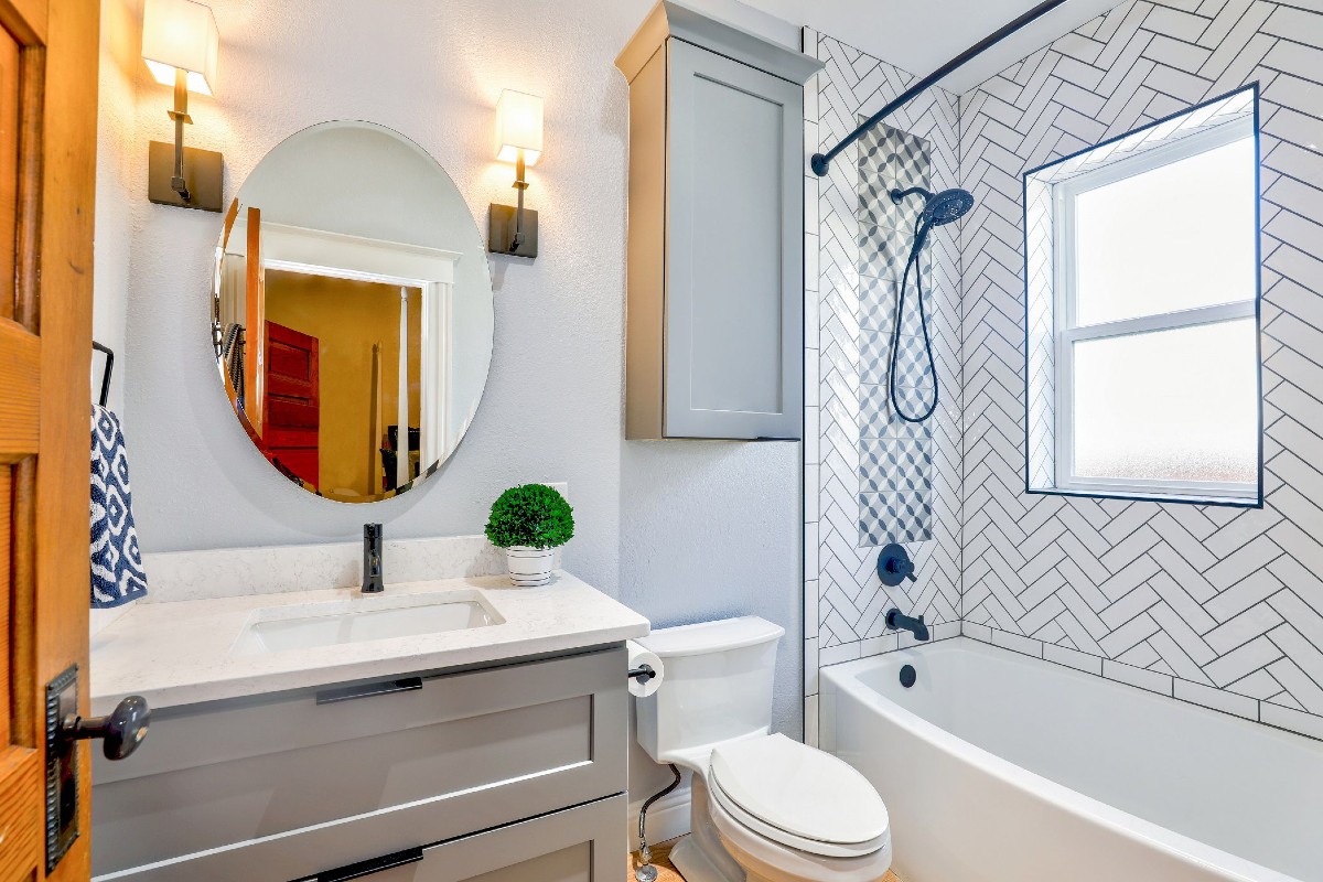 Bagno piccolo soluzioni salvaspazio 4