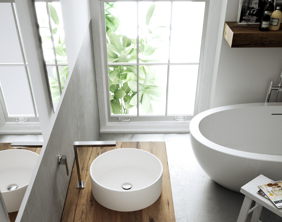 Bagno piccolo soluzioni salvaspazio 9