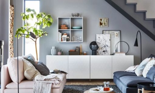 Arredare una mansarda con Ikea: si punta sull’essenziale