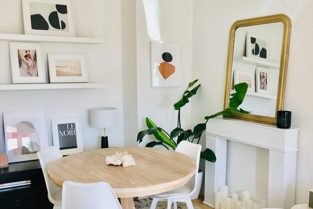 cambiare arredo specchio 