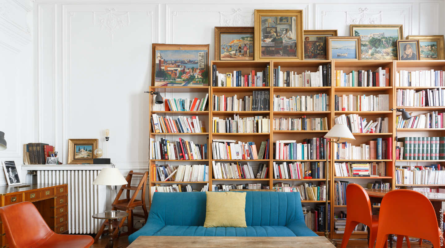 libreria rinnovare casa