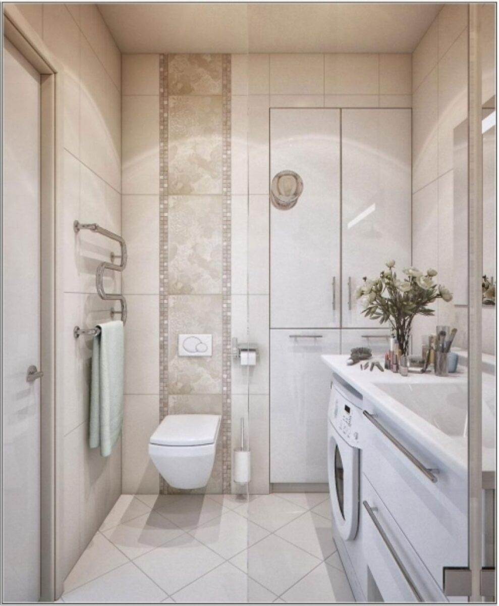 10 trucchi per rendere luminoso il bagno idee e foto 4