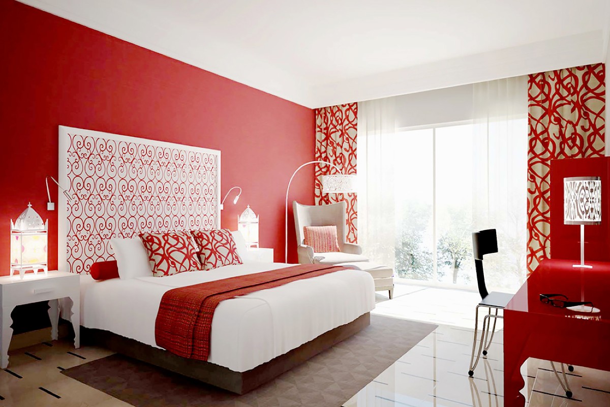 Arredare casa con il rosso 10 idee con foto 10