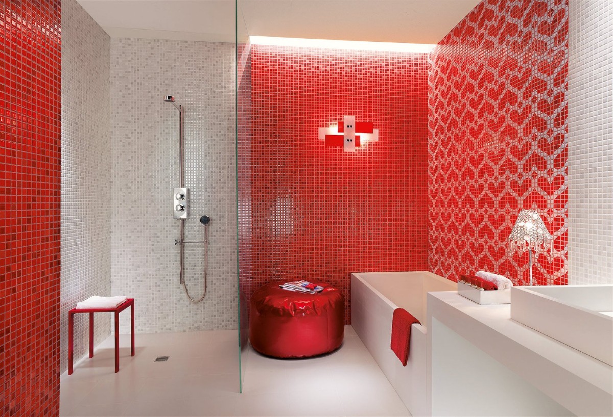 Arredare casa con il rosso 10 idee con foto 12