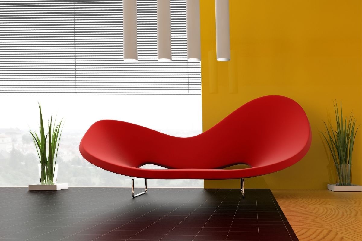Arredare casa con il rosso 10 idee con foto 8