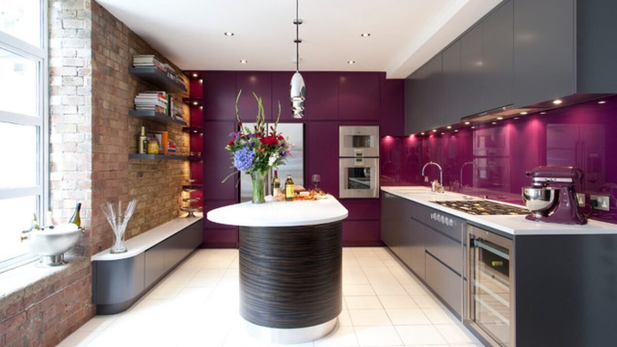 color-magenta-in-cucina