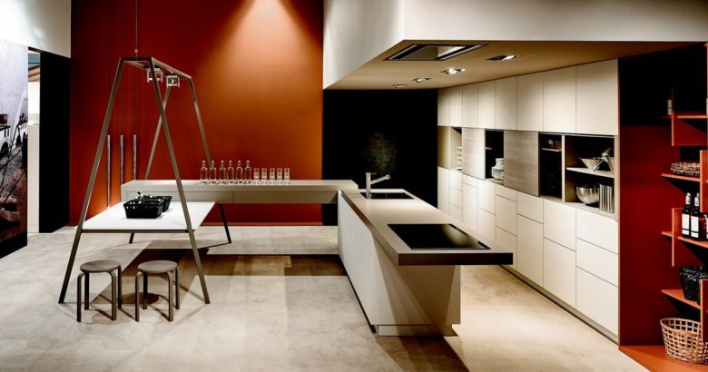 Cucina, Angolare