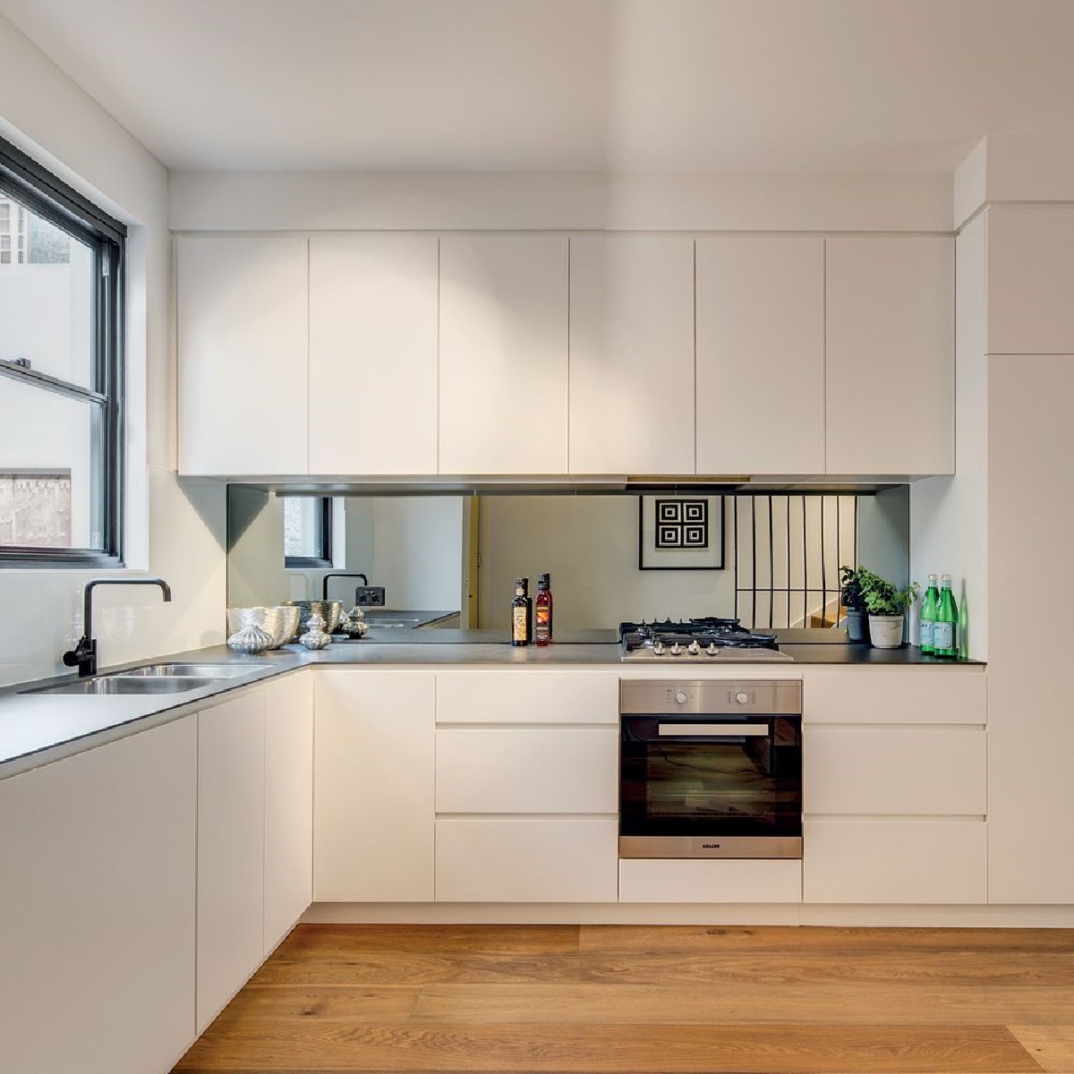 Galleria foto '10 trucchi per rendere luminosa la cucina: idee e foto' - foto 8