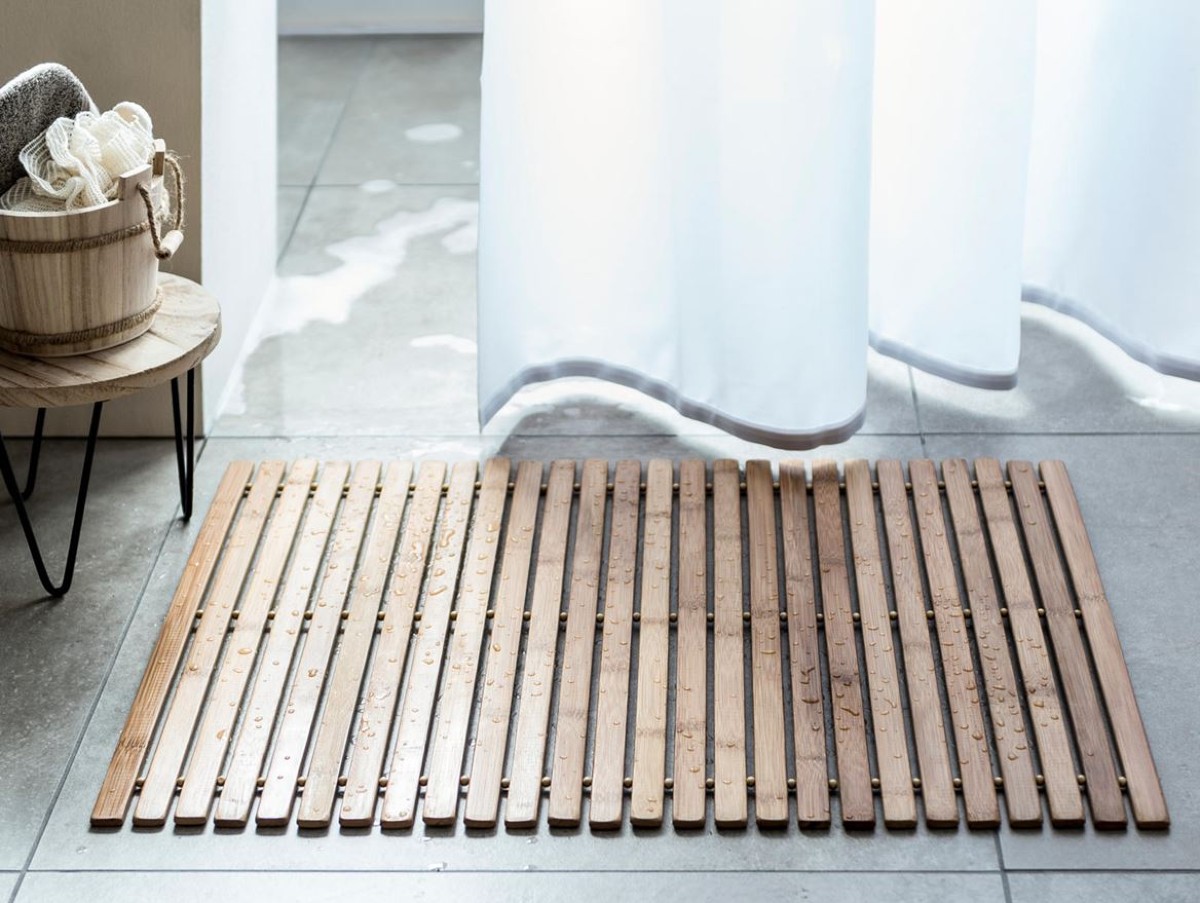 Tappeti per il bagno 10 idee e foto 5