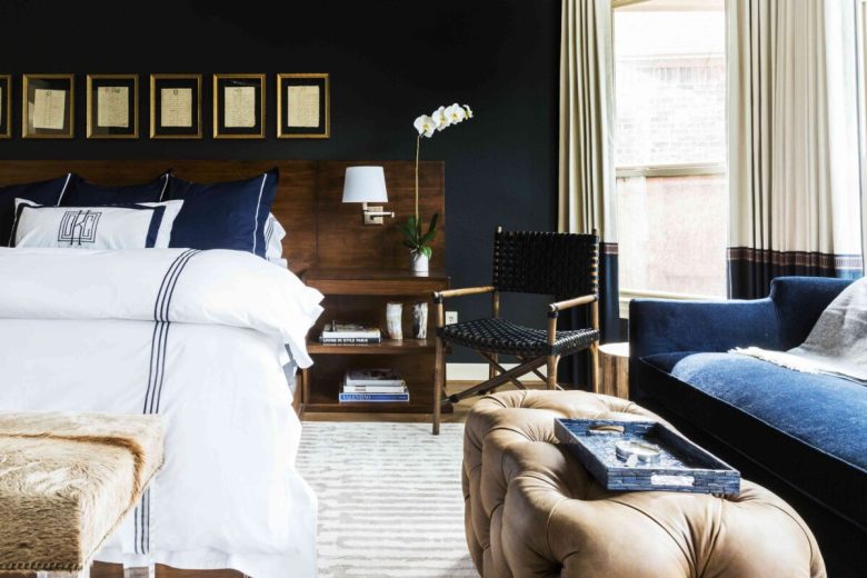 camera-da-letto-pareti-blu-navy-10-idee-e-foto-11