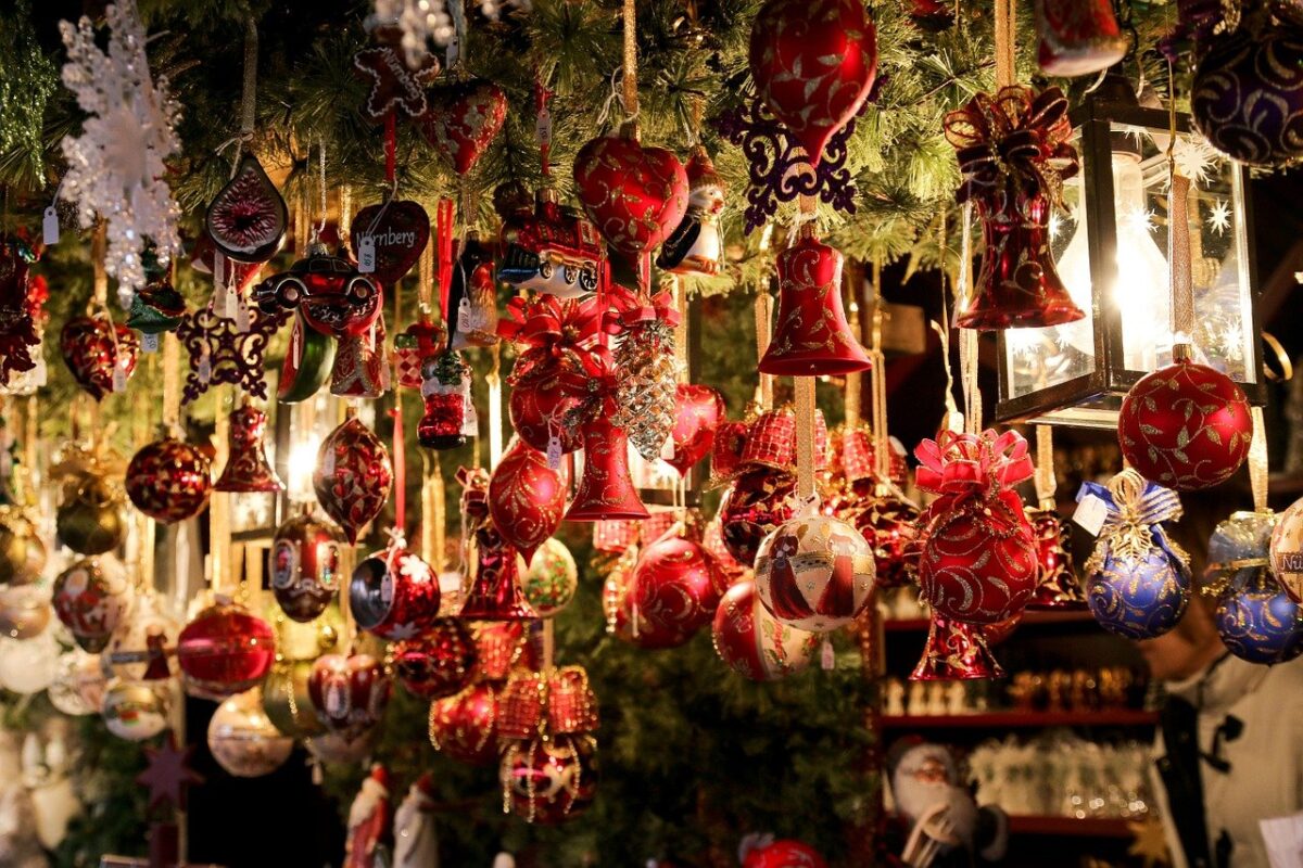 Christmas, Decoration