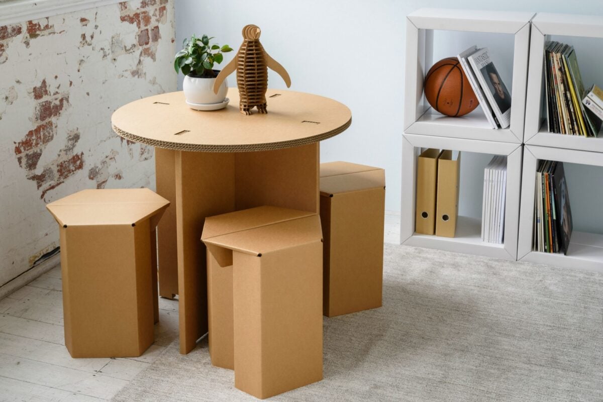 mobili-in-cartone-10-idee-e-foto-4