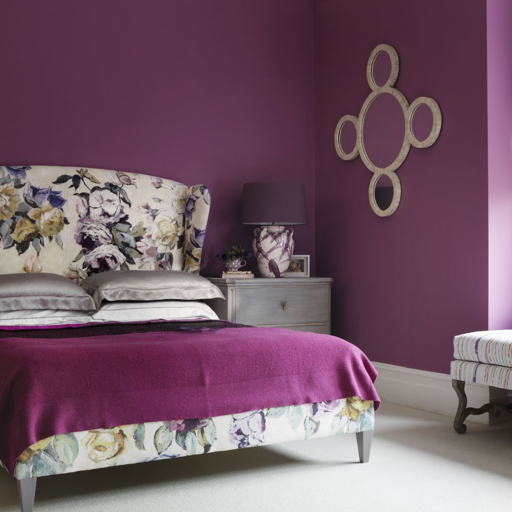 Pareti-camera-da-letto-color-viola-10-idee-e-foto-12