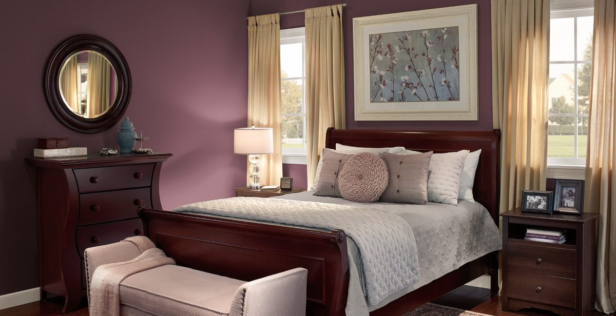 Pareti-camera-da-letto-color-viola-10-idee-e-foto-9