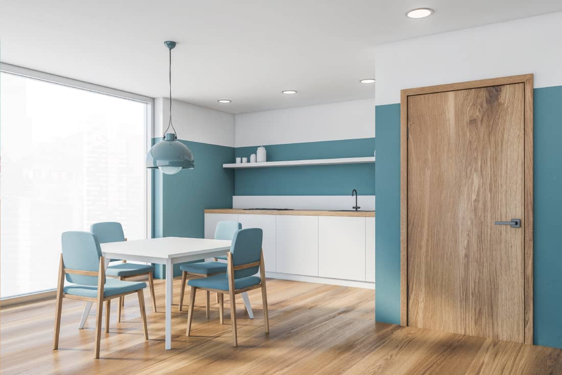 Rovere e carta zucchero abbinamento pavimenti e mobili 
