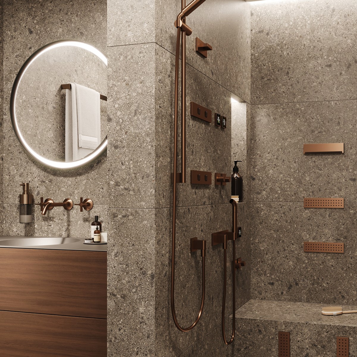 Bagno-quadrato-in-stile-minimal-10-idee-e-foto-1