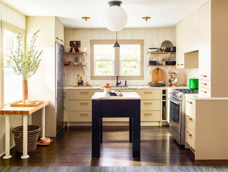 Pareti-color-camoscio-in-cucina-10-idee-e-foto-8