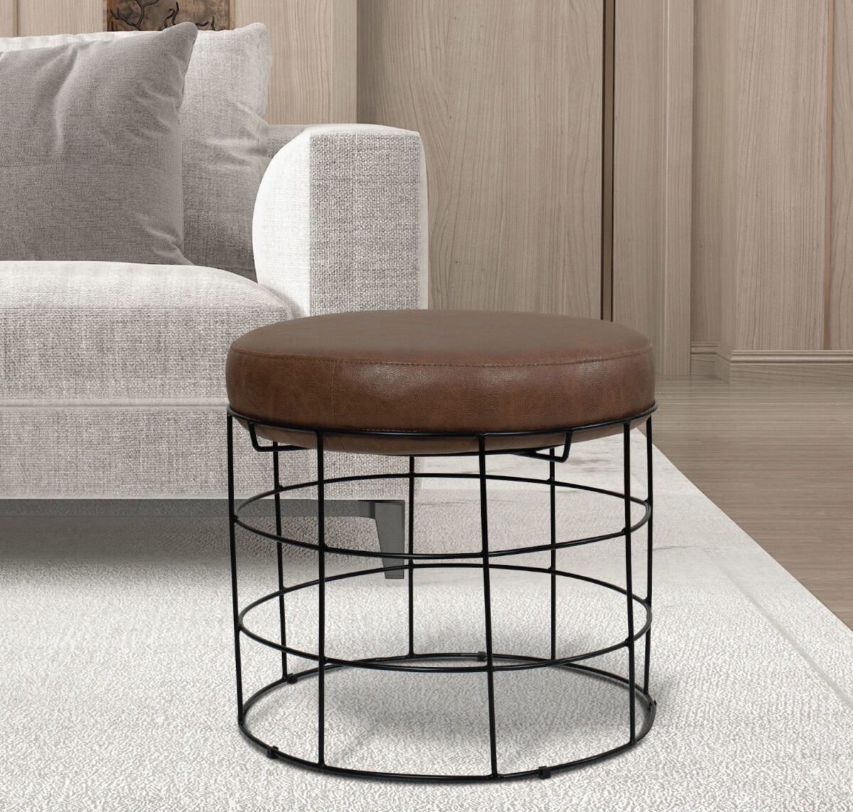 Sgabelli in stile industriale
