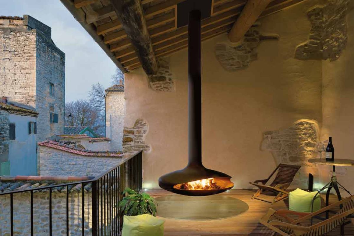 10 idee e foto per abbellire il terrazzo in inverno 3
