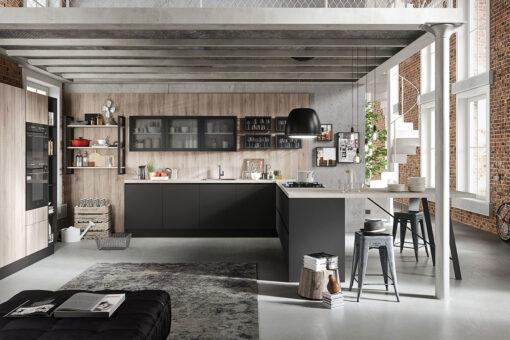 Arredare una cucina in stile metropolitano: 10 idee e foto