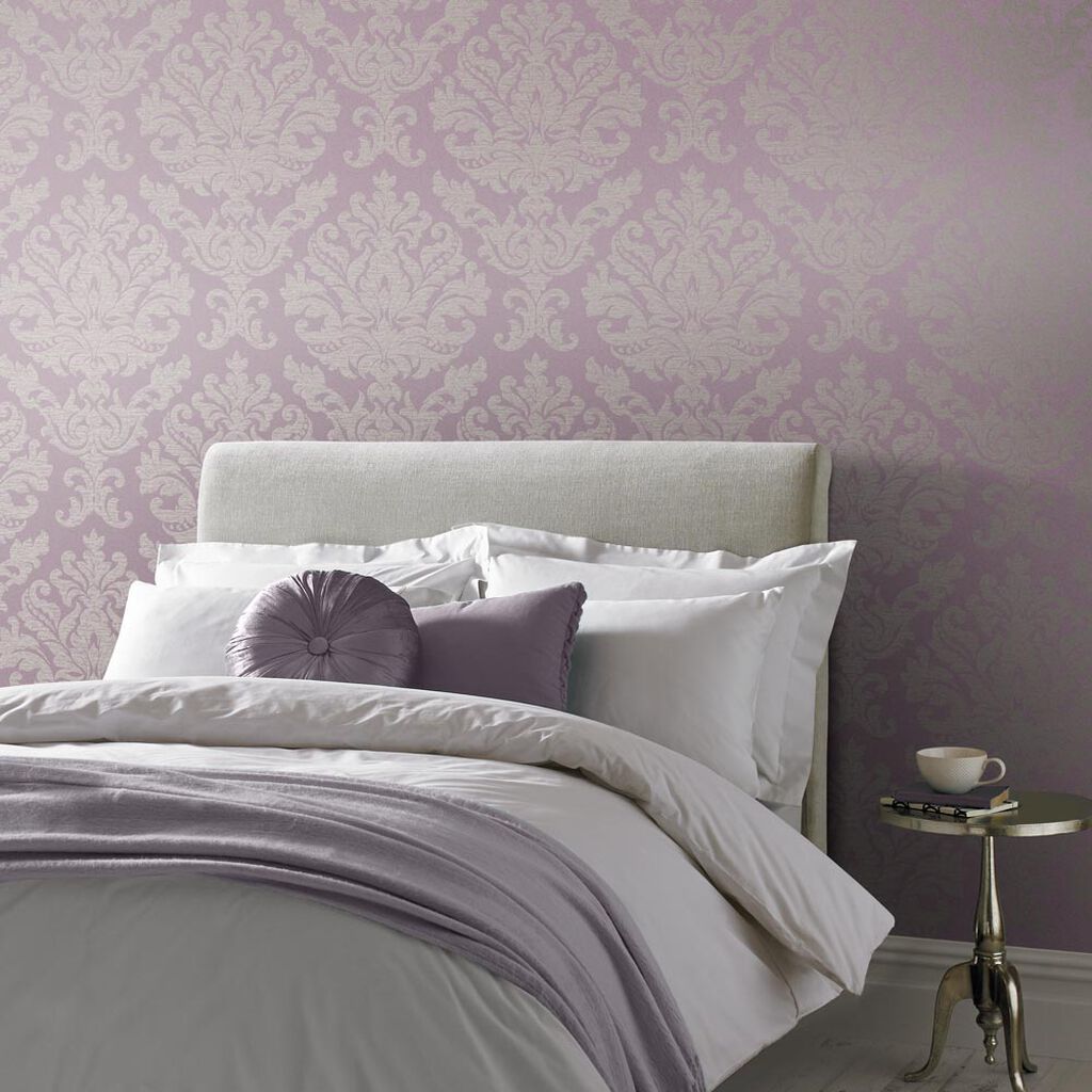 Camera da letto pareti color lilla: 10 idee e foto