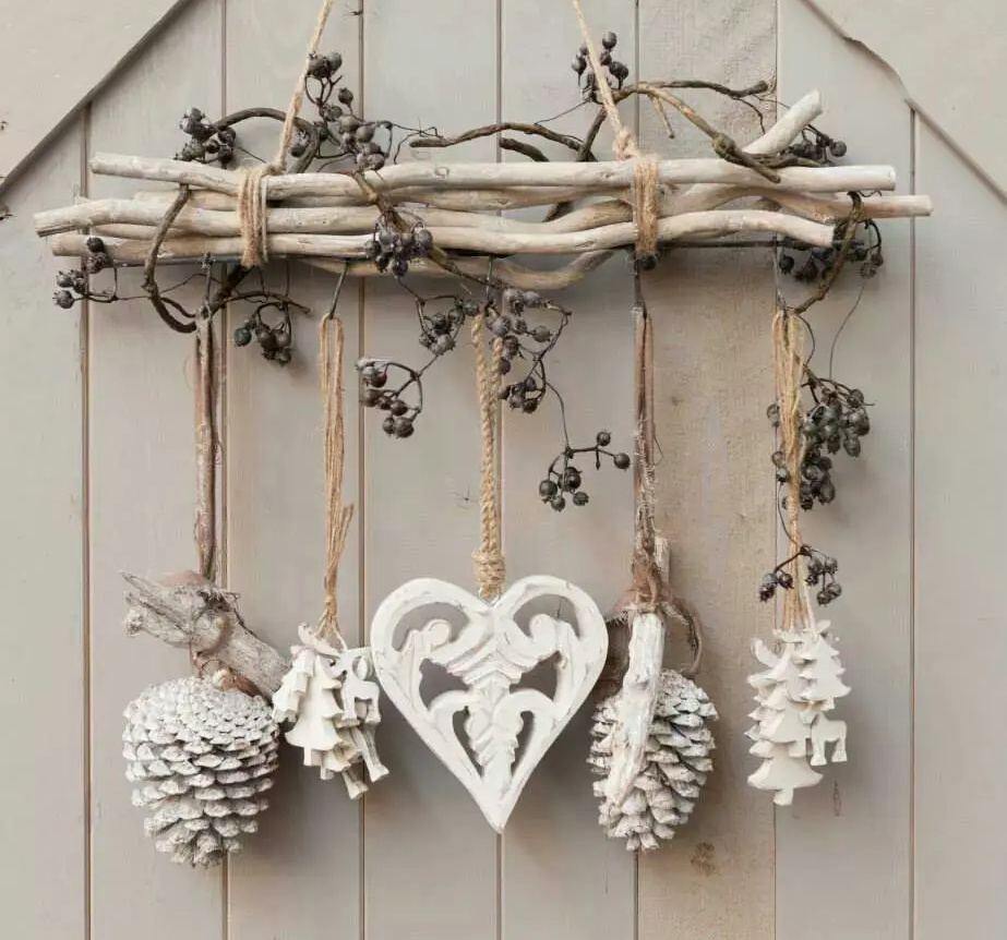 decorazioni-natalizie-shabby-chic