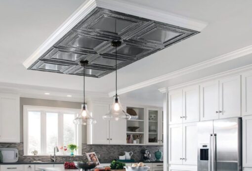 Pareti in cartongesso in cucina: 10 idee e foto