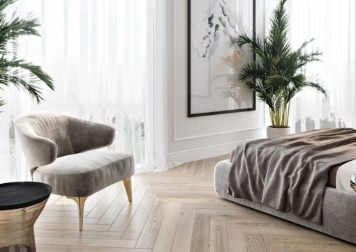 Poltrona in camera da letto: 10 idee e foto