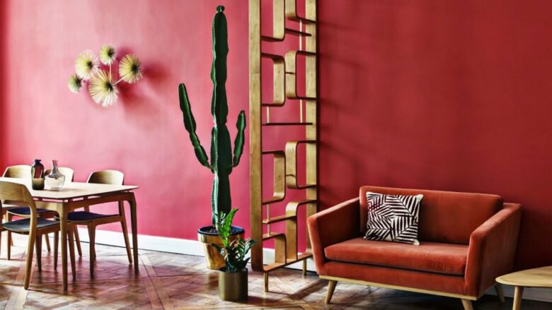 10+ colori evergreen per il soggiorno